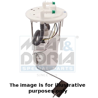 Fuel Feed Unit